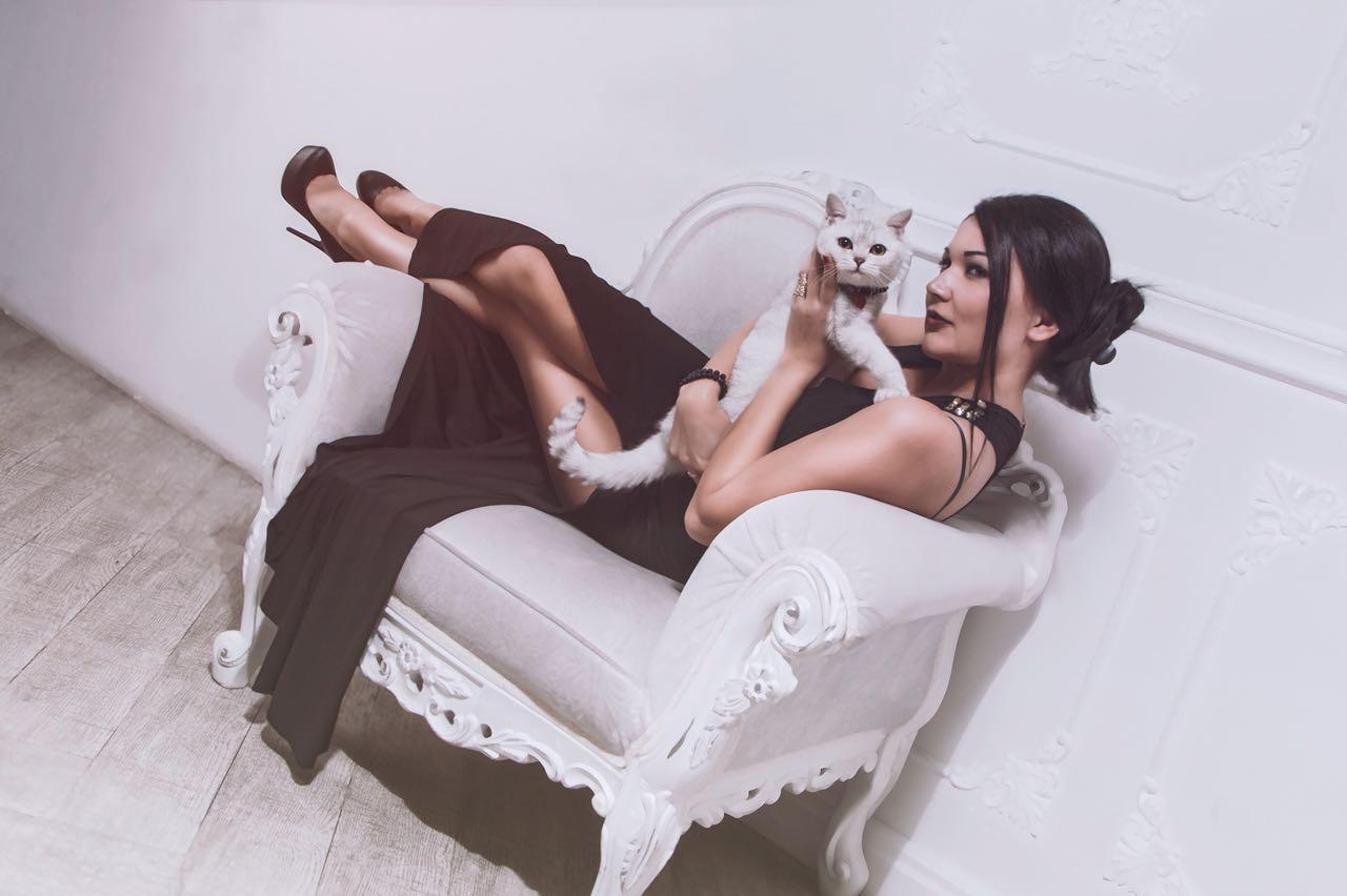 Скворцова Анастасия