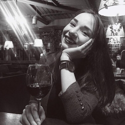 Рыбкина Евгения 