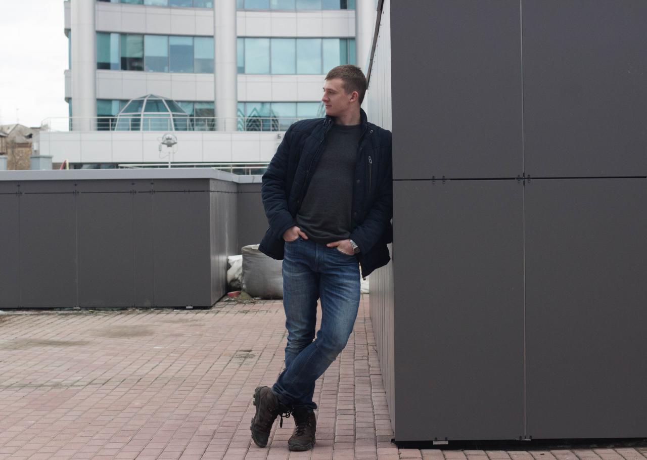 Дорошкин Михаил