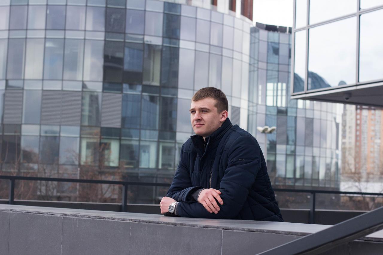 Дорошкин Михаил