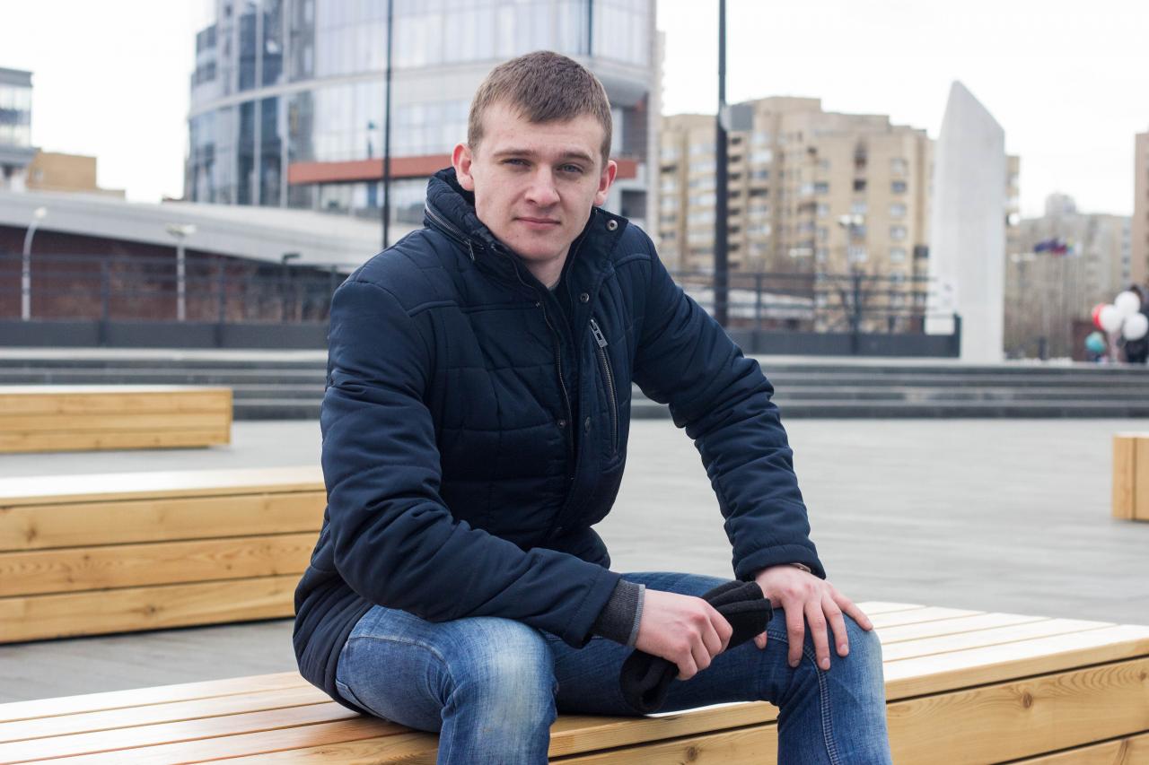 Дорошкин Михаил