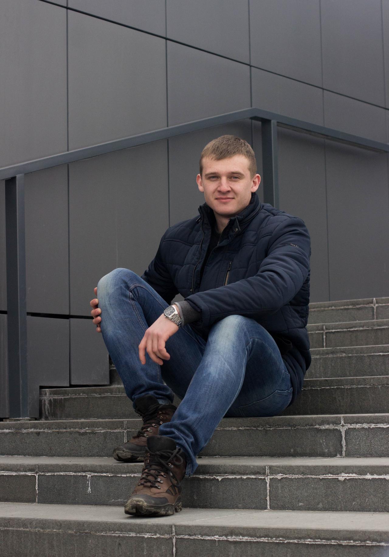 Дорошкин Михаил