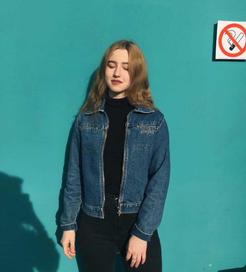 Грибановская Кристина