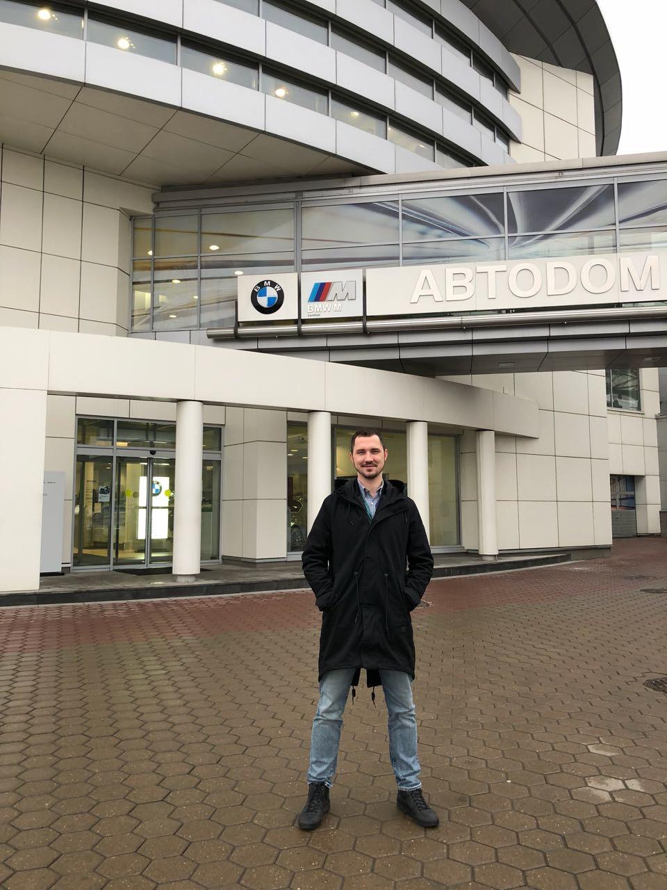 Зеленский Андрей | ВсеКастинги.ру