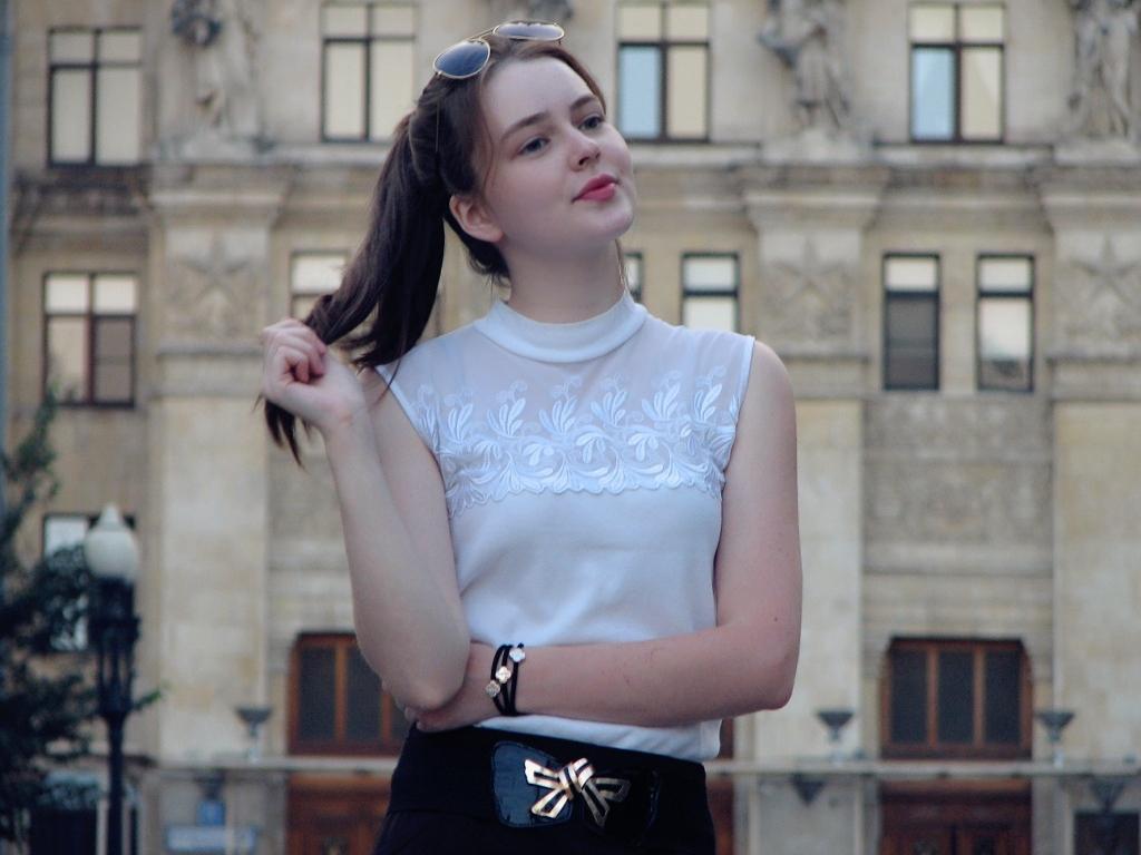 Сенькина Анна