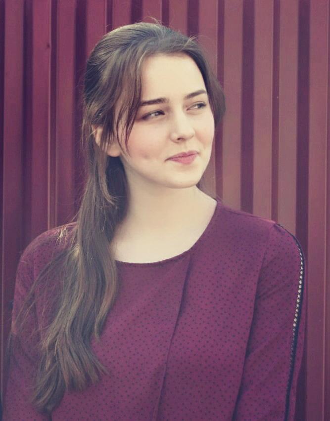 Сенькина Анна