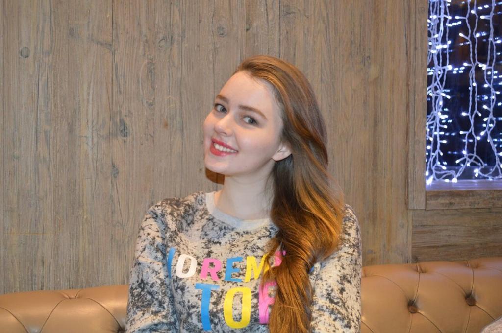 Сенькина Анна