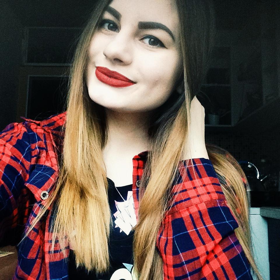 Анна Самойлова Фото