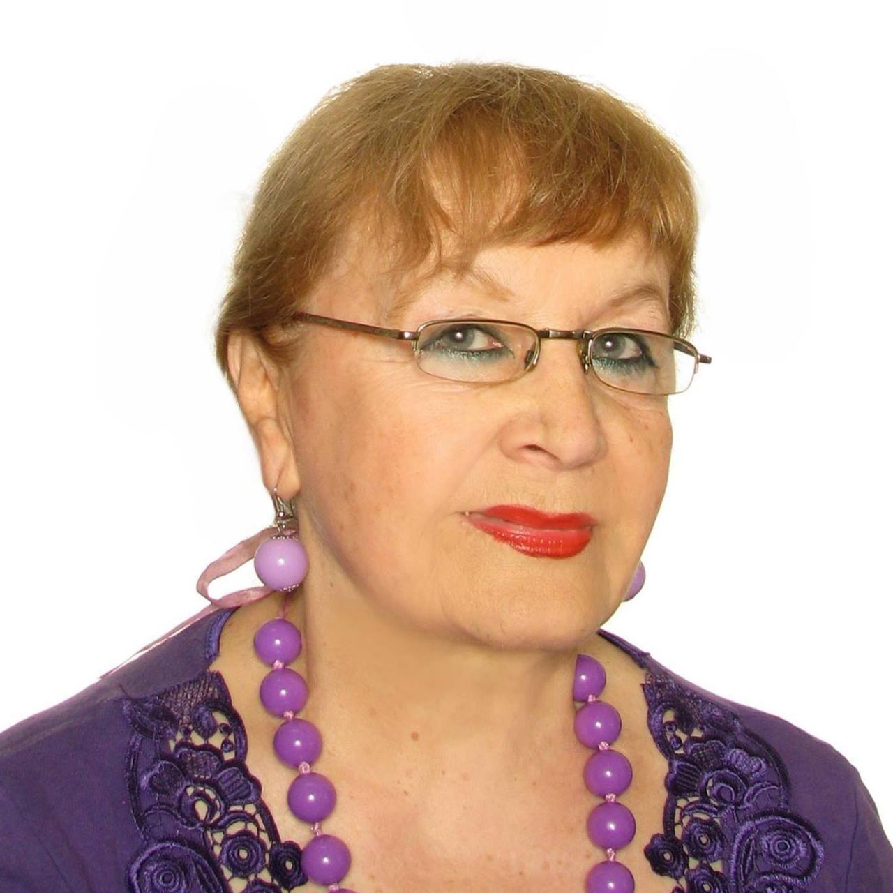 Ольга Львовна Фото