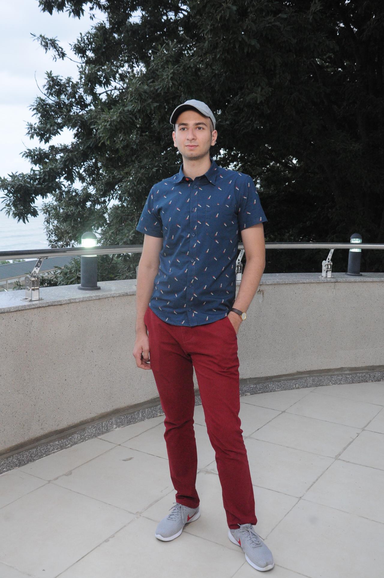 Алиев Мурад