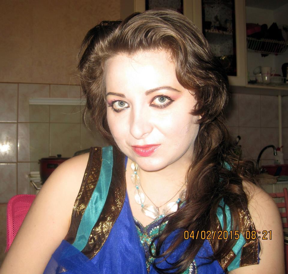 Ижикова Антонина 