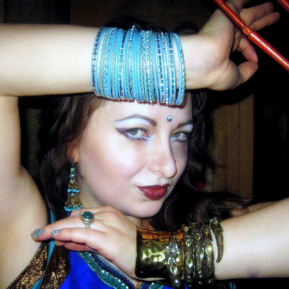 Ижикова Антонина 