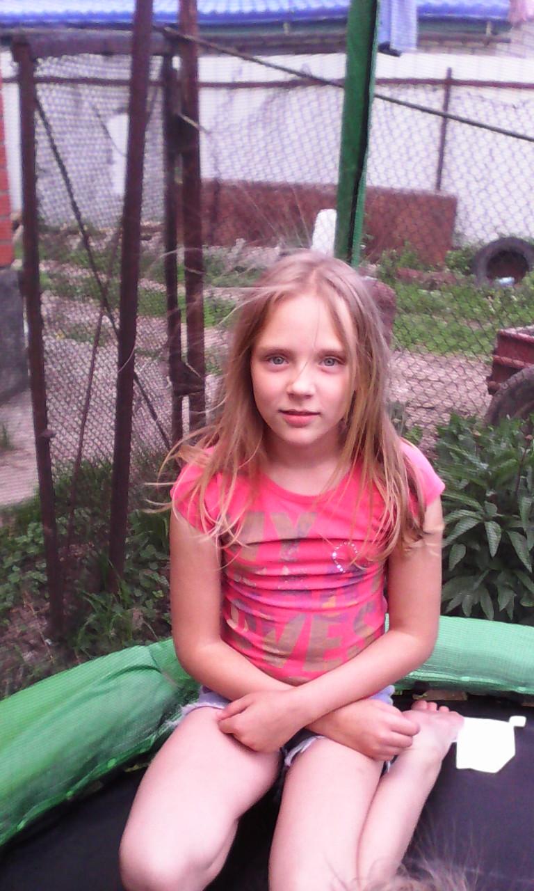 Дмитриева Ангелина