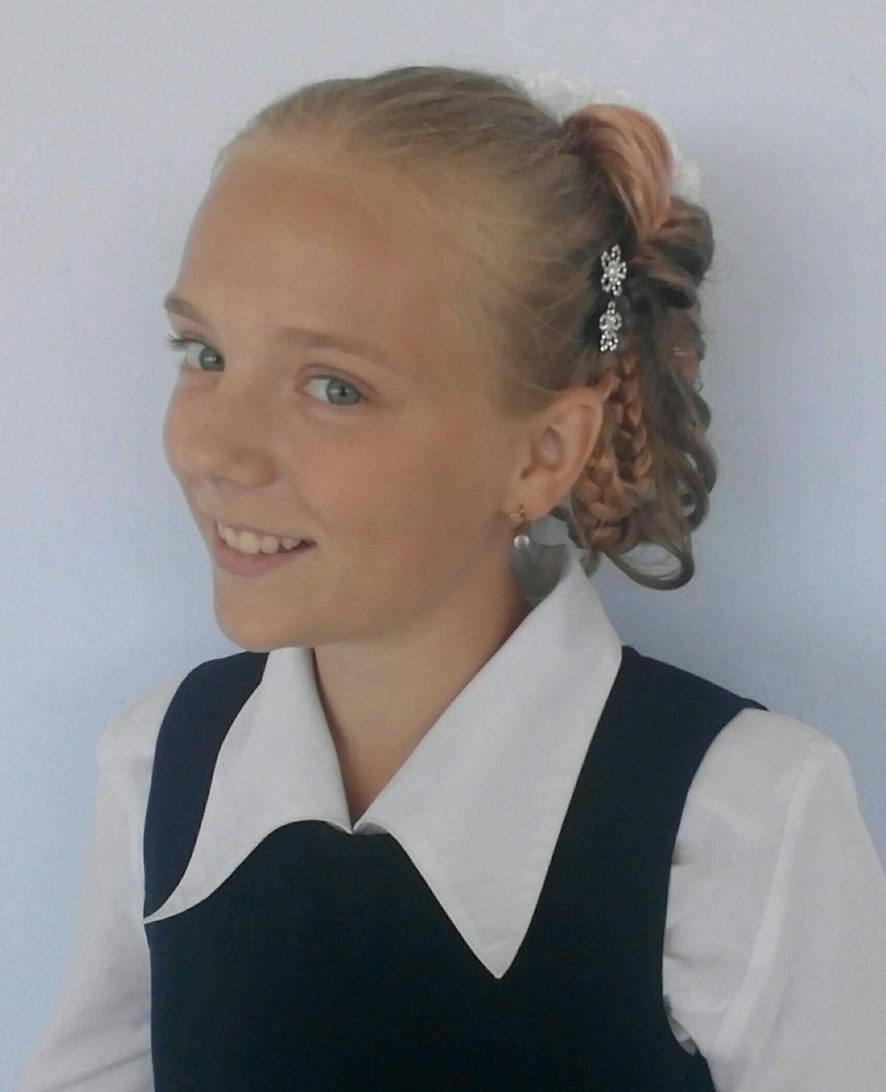 Дмитриева Ангелина