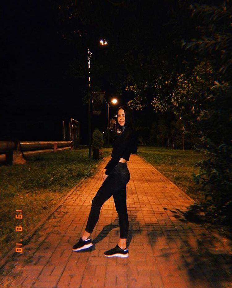 Николаева Анастасия