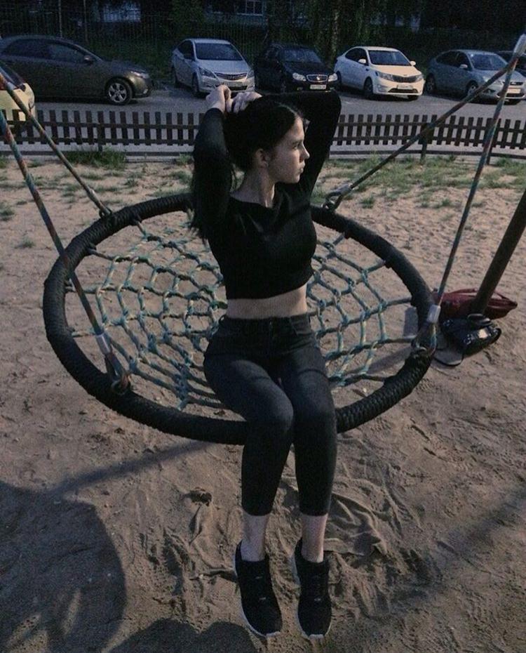 Николаева Анастасия