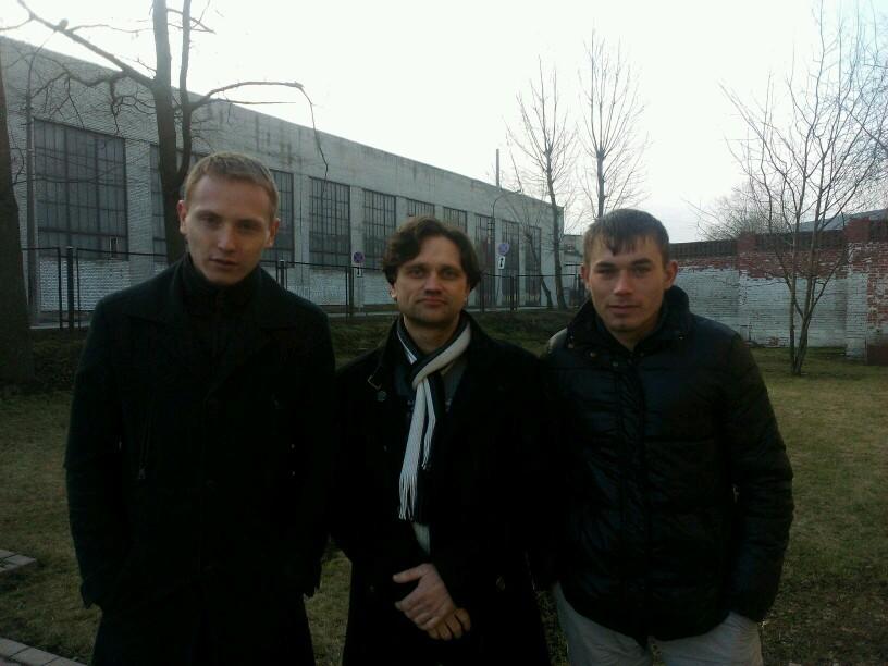 Лошкарев Виталий