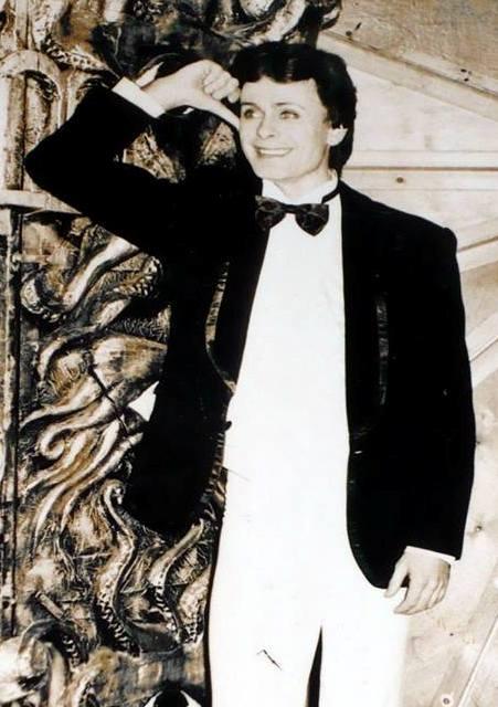 Петухов Александр