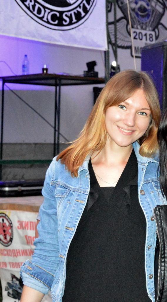 Горельская Наталья