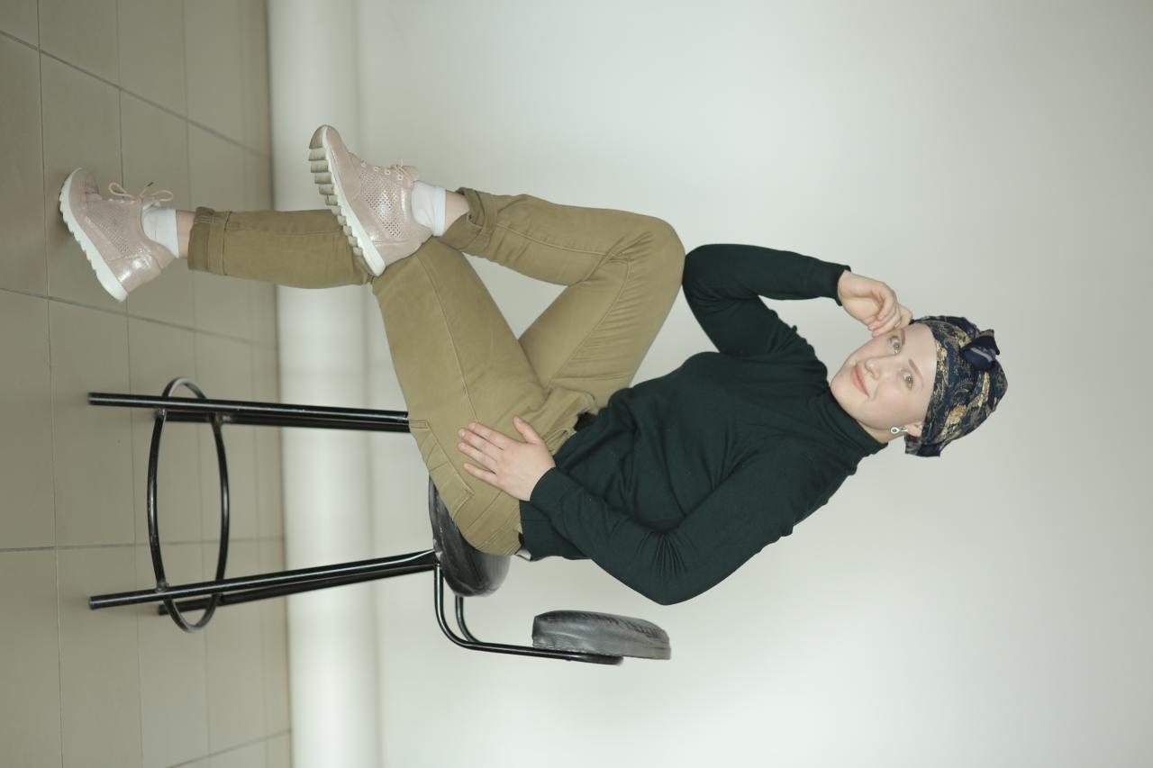 Кирдяшкина Анна Артёмовна 