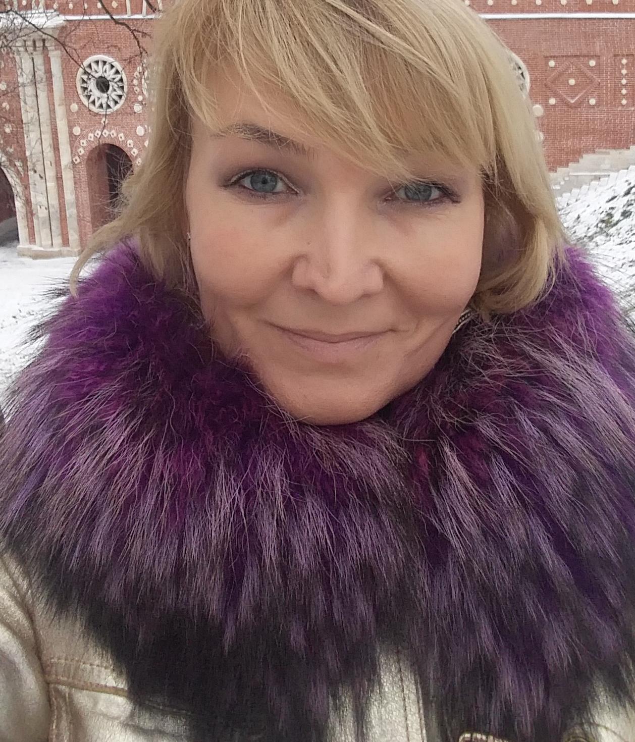Ольга Тарасова Фото