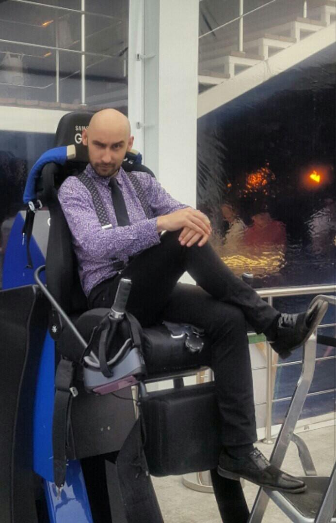 Звонарев Максим Владимирович