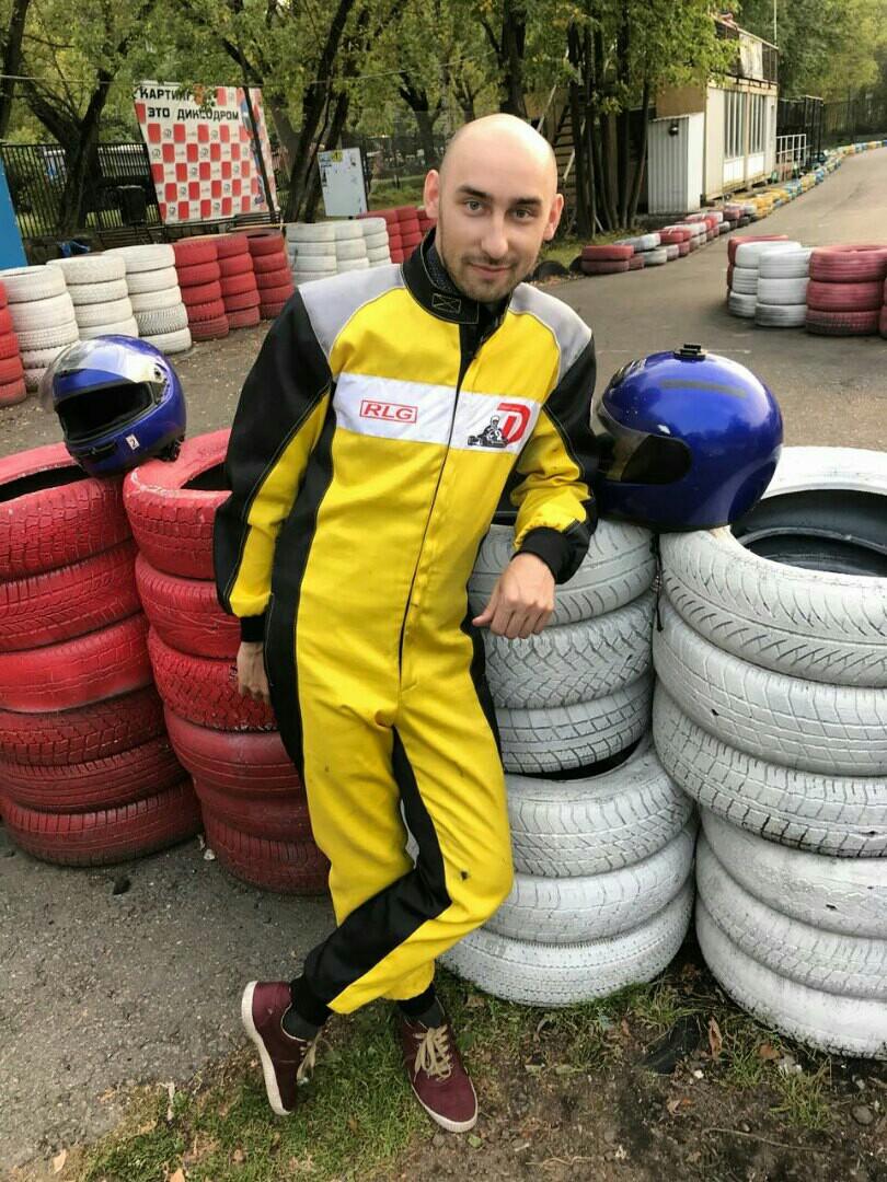 Звонарев Максим Владимирович