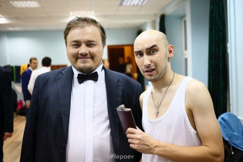 Звонарев Максим Владимирович