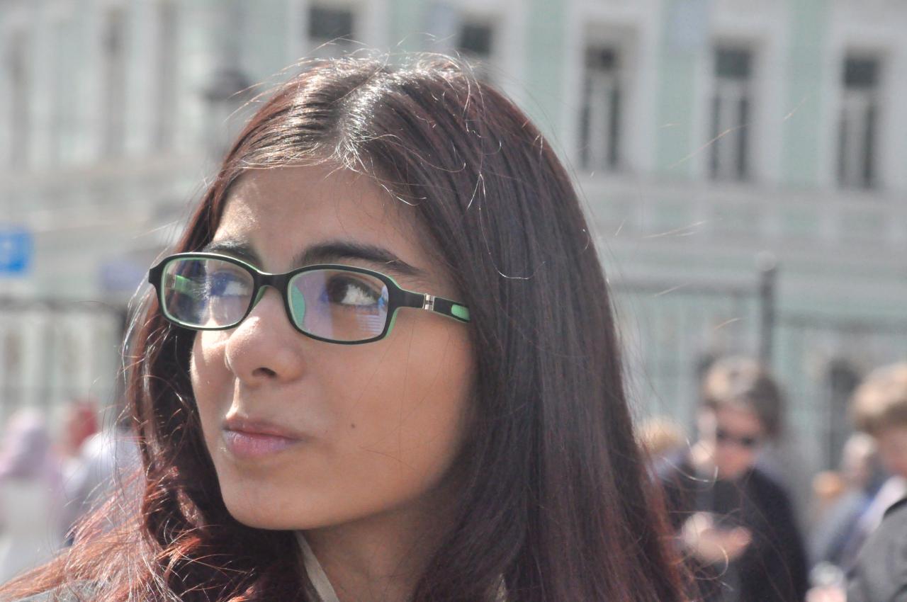 Егорычева Карина