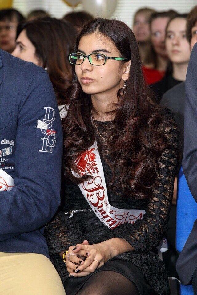 Егорычева Карина