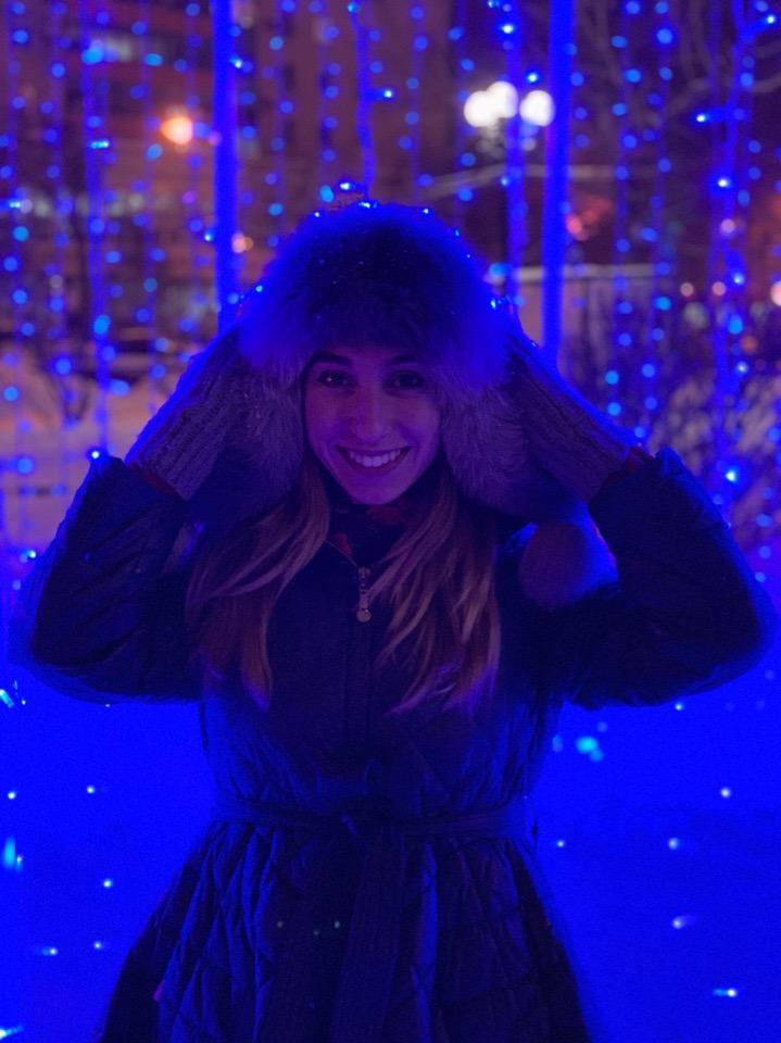 Тихонова Александра Тихонова Александра