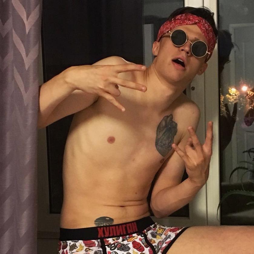 Кирилл Калинин