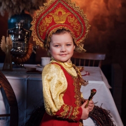 Колесникова Ариана