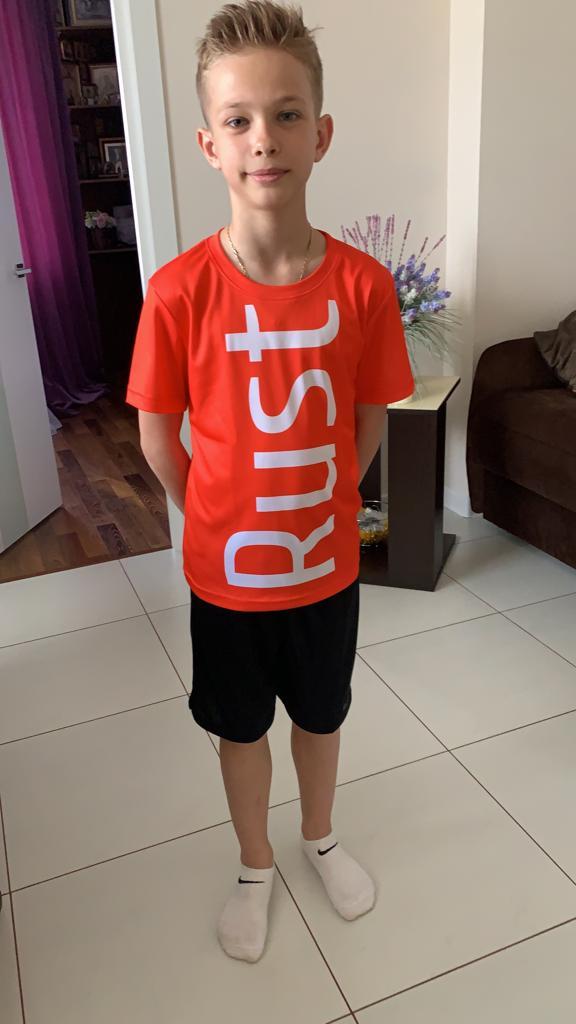 Харебин Рустам