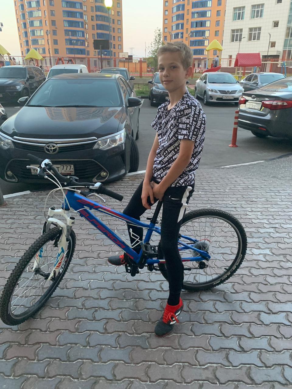 Харебин Рустам