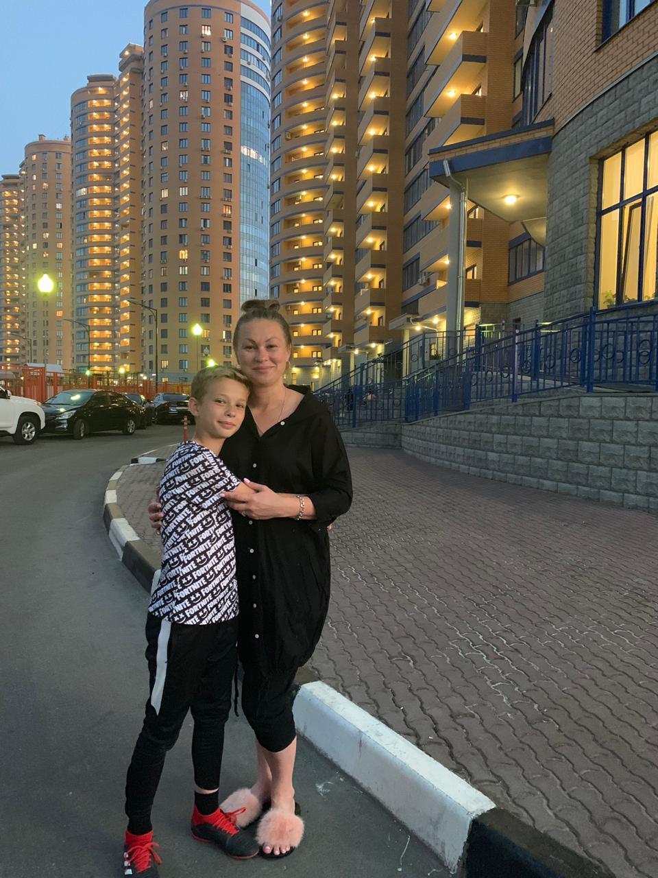 Харебин Рустам