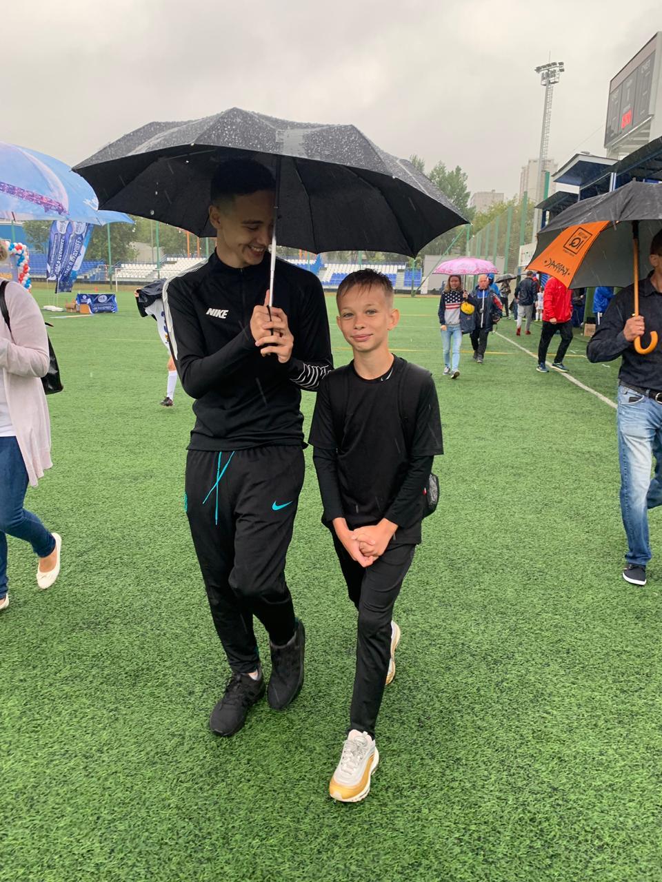 Харебин Рустам