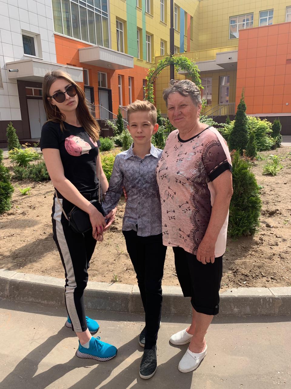 Харебин Рустам