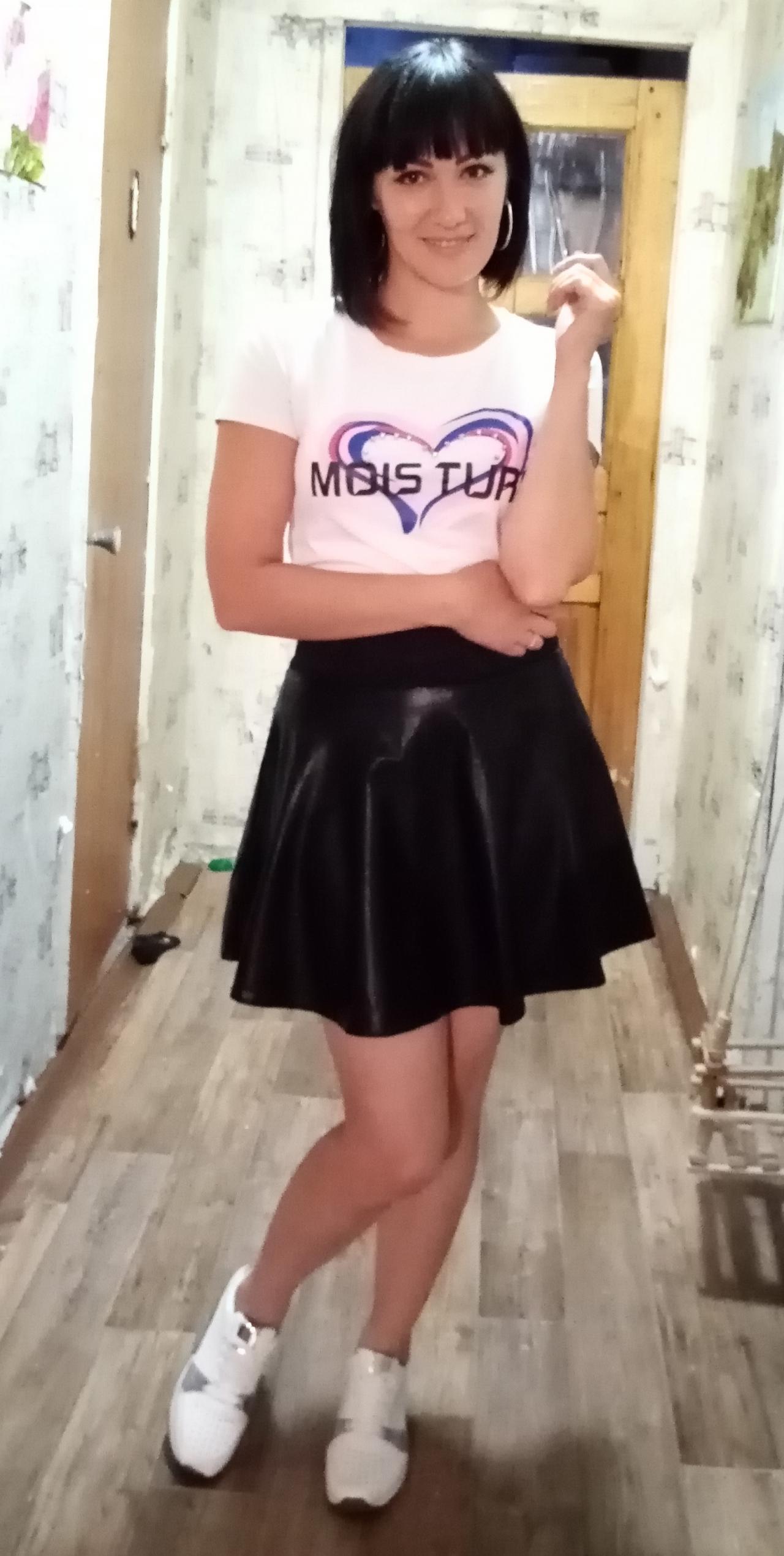 Горбунова Анастасия Олеговна 