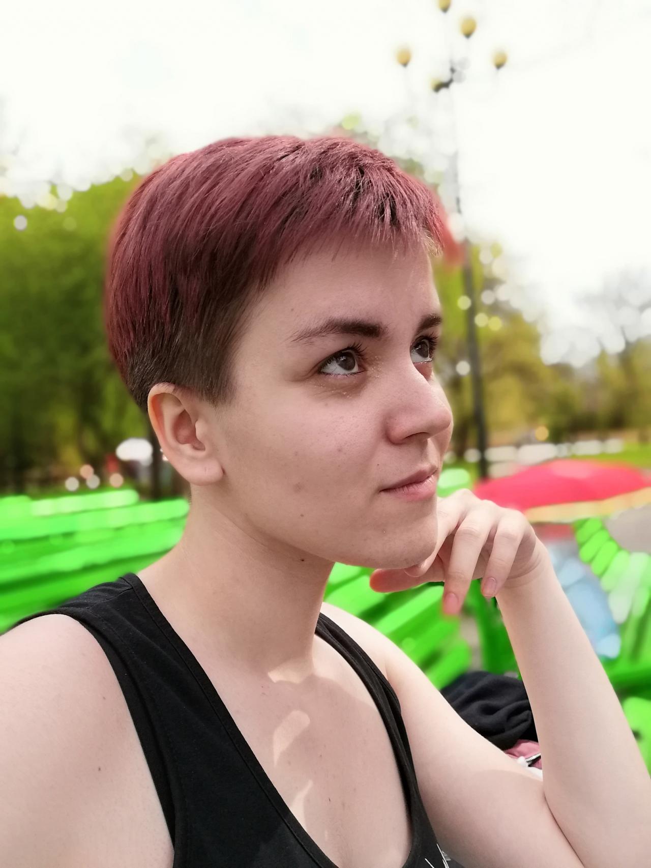 Анна Меркулова Фото