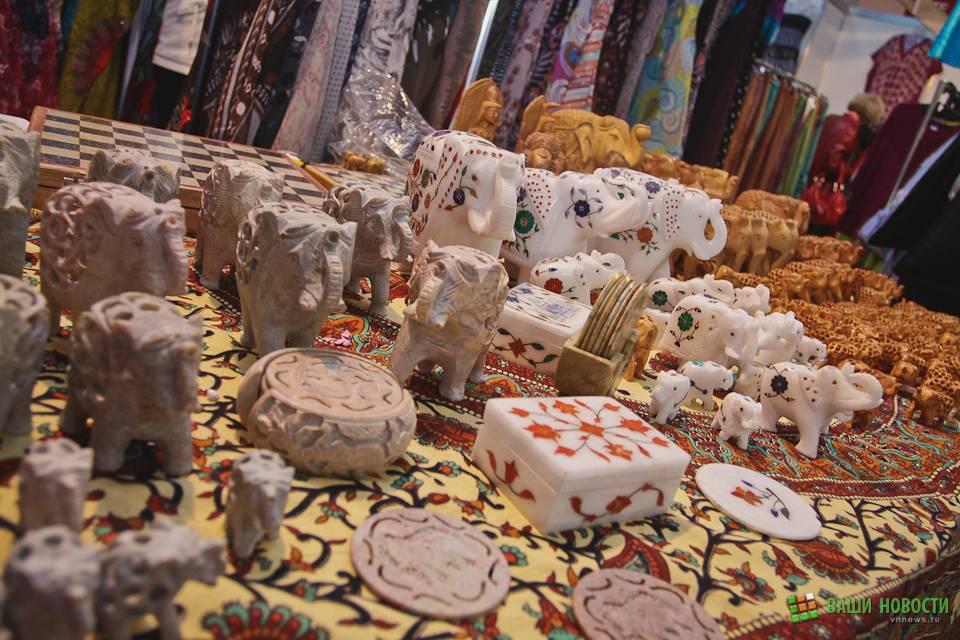 26 октября Марокканская  выставка- фестиваль.