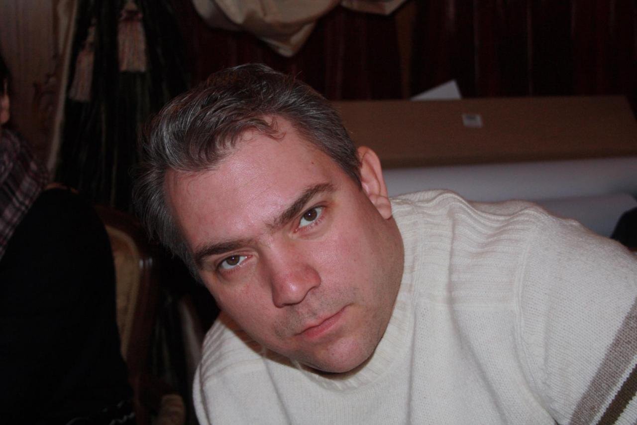 Платонов Кирилл