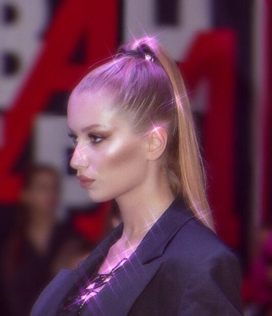 Бурлакова Алина