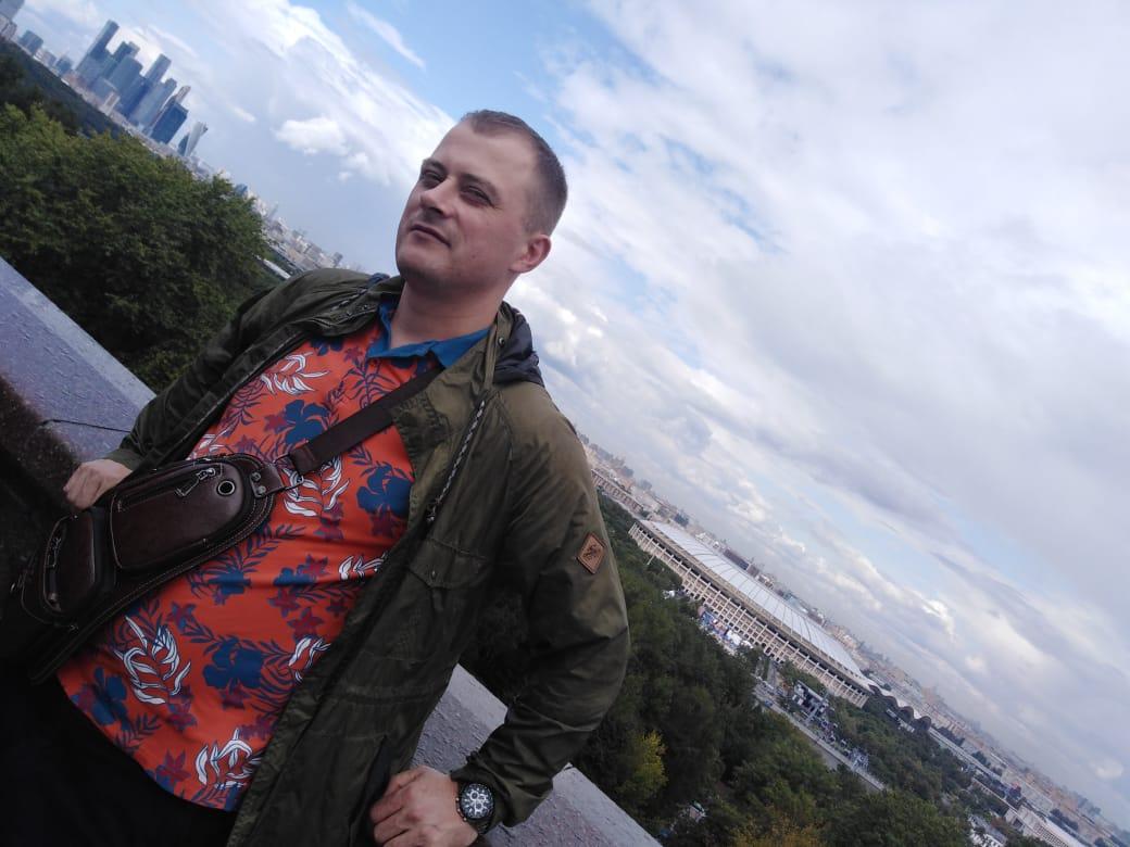 Петров Сергей Сергеевич