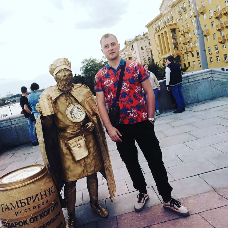 Петров Сергей Сергеевич