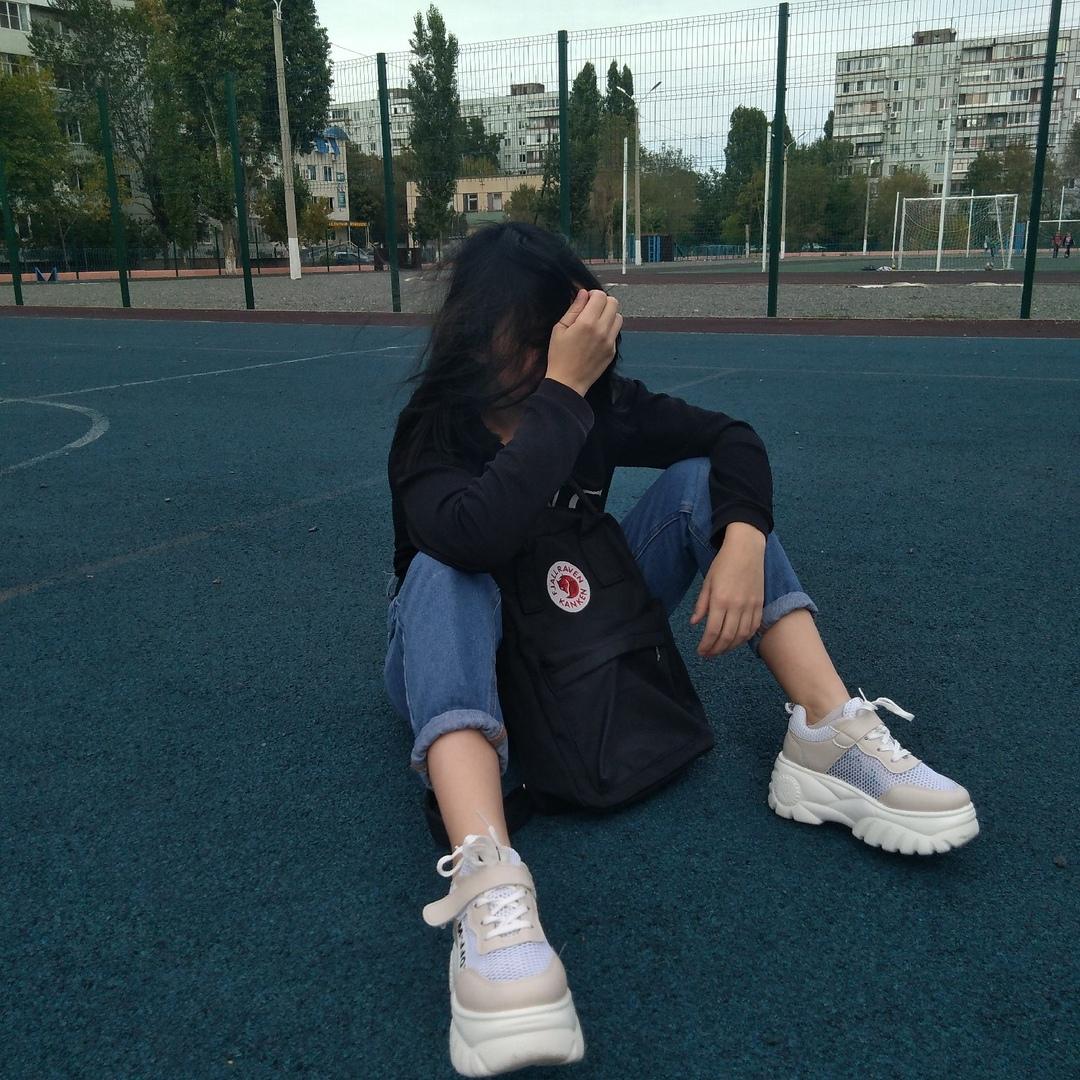 Сажина Анастасия 