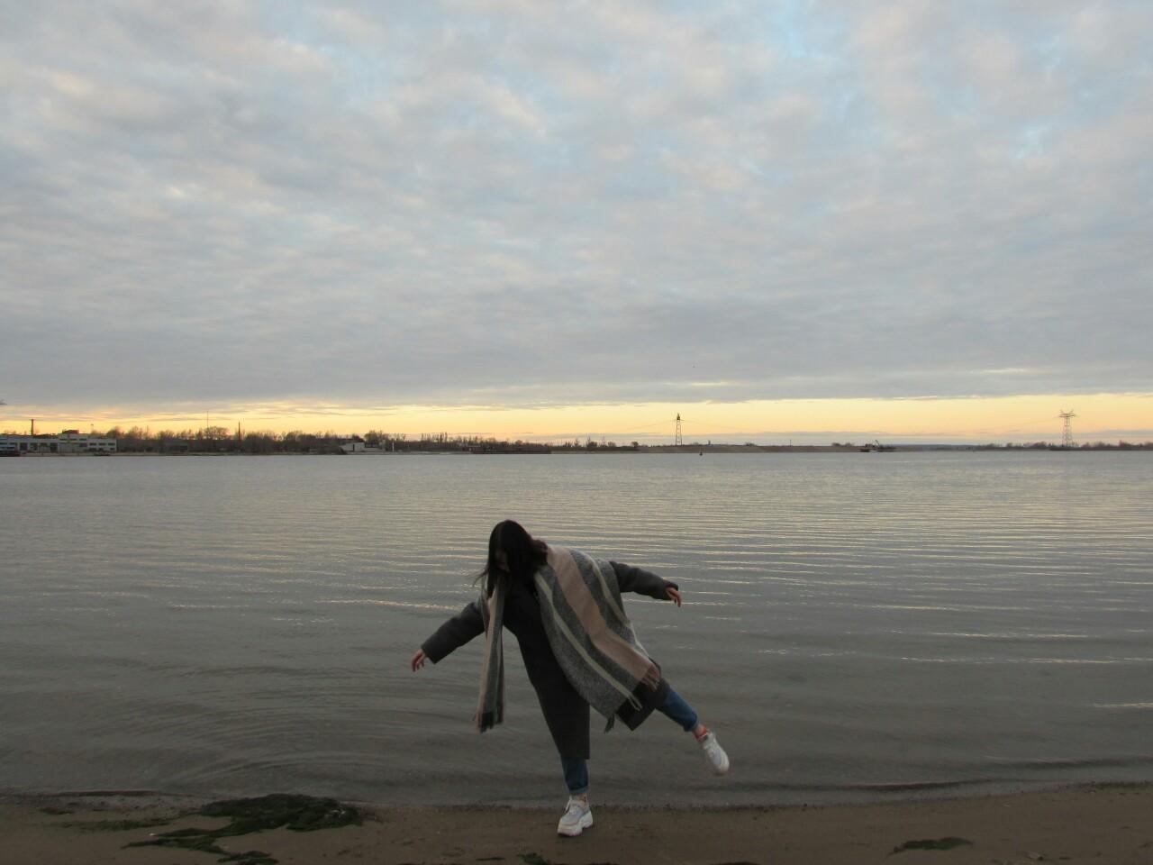 Сажина Анастасия 