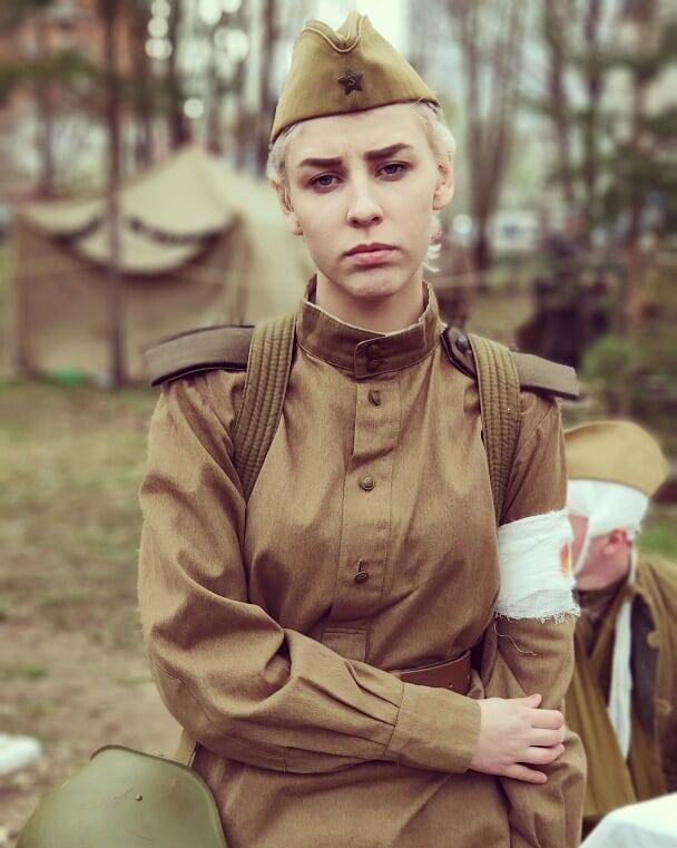 Мария Юганова