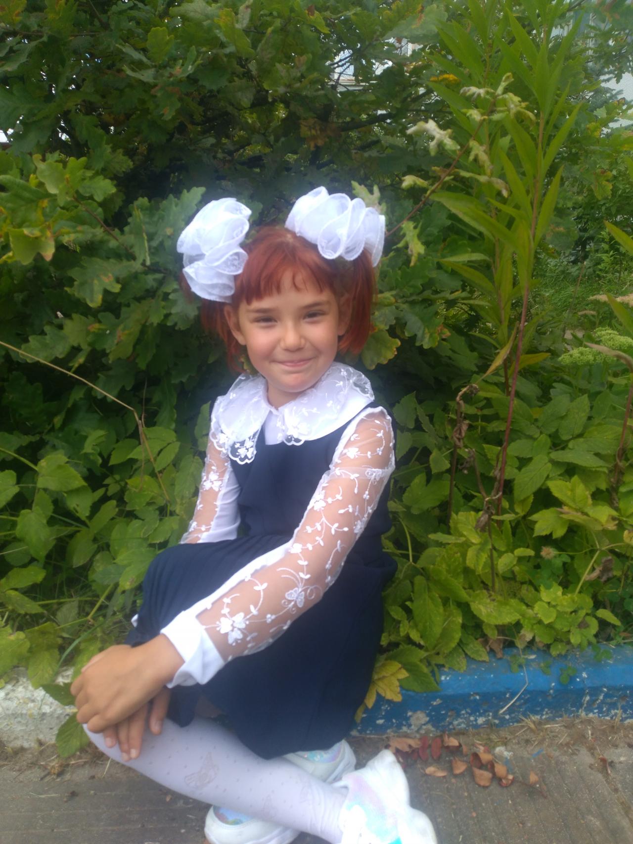 Верченко Софья