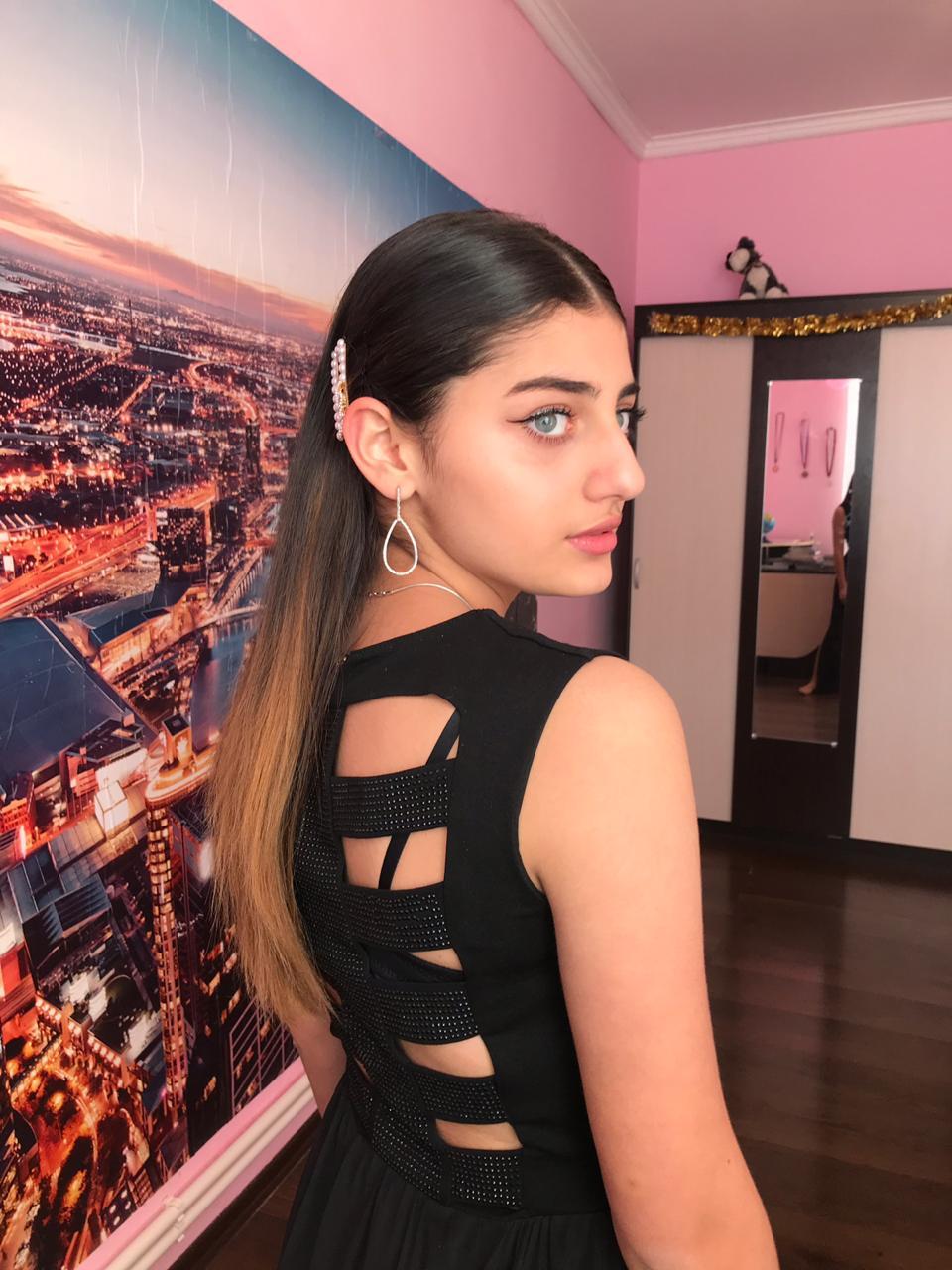 Кейян Милена Ашотовна Кейян Милена Ашотовна